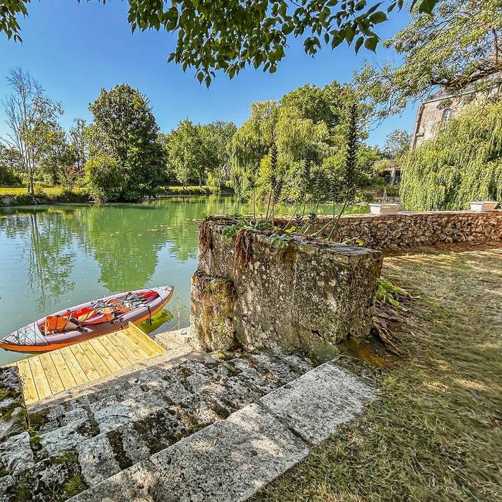 Maison de vacances pour 7 personnes, avec vue et terrasse, animaux acceptés - 1
