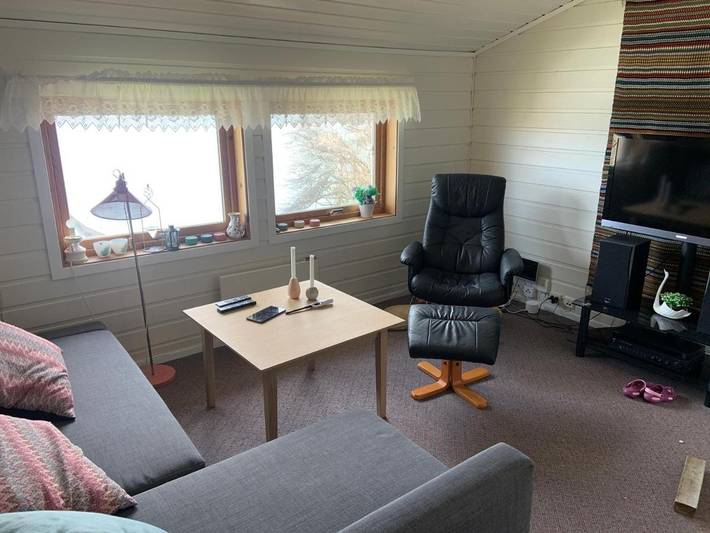 Villa für 8 Personen, mit Garten und Sauna sowie Whirlpool in Aukra - 4