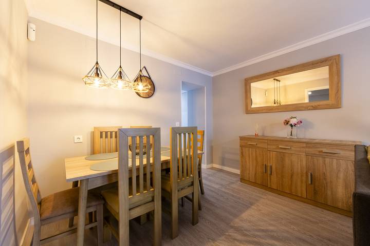 Apartamento entero, Almeriasuite El Zapillo Beach in Almería, Costa de Almería