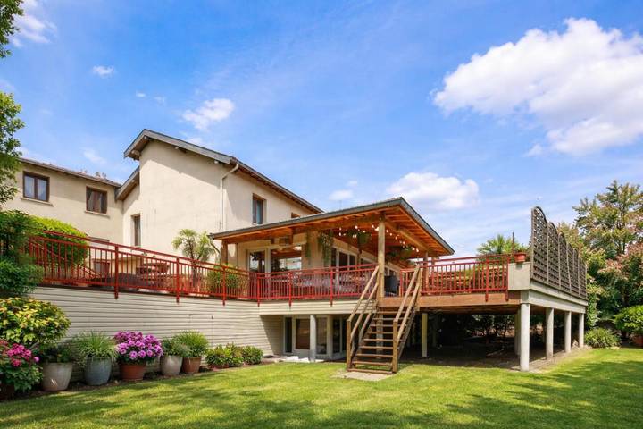 Hôtel pour 2 personnes, avec Terrasse et Jacuzzi ainsi que Jardin et Sauna