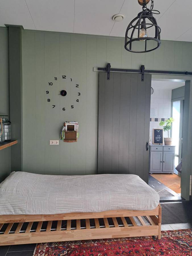 Ferienwohnung für 3 Personen, mit Terrasse und Garten sowie Pool und Ausblick in Opmeer - 4