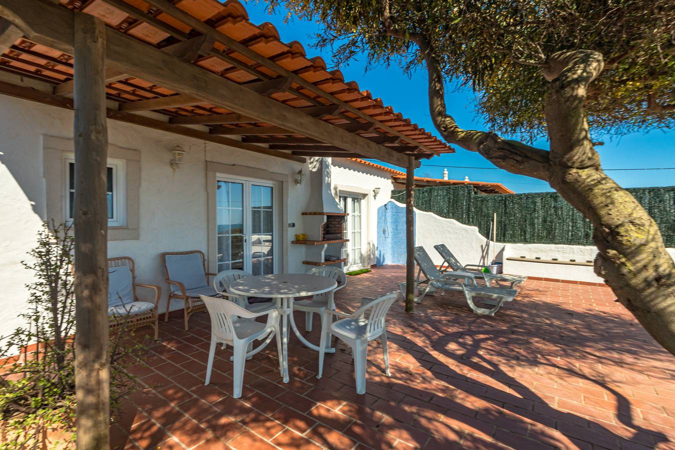 Ganzes Studio, Villa Petit Mimao in Praia do Manuel Lourenço, Faro Distrikt
