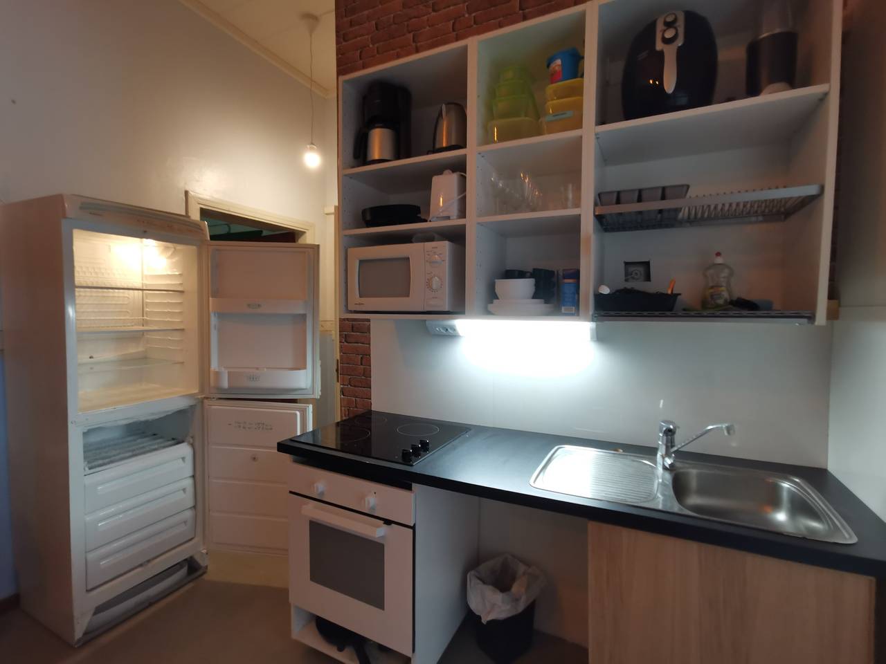 Appartement de vacances entier, Captivating 4-Bed Apartment in Kotka Saunafacility in Vallée de la Kymi