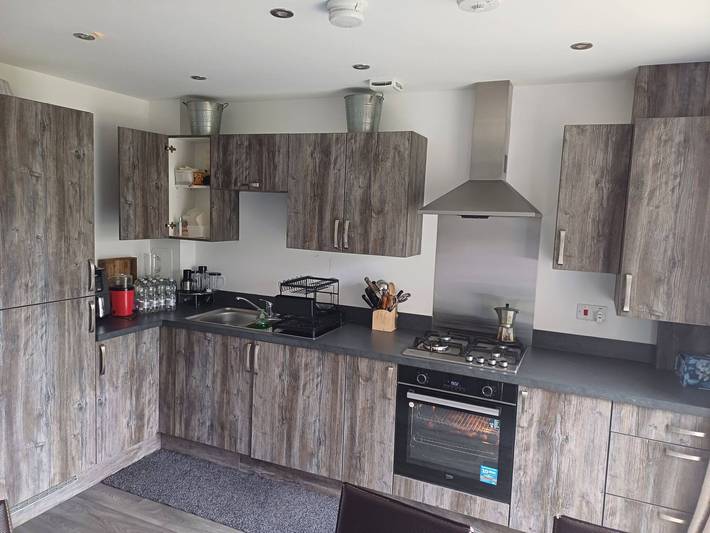 Ferienhaus mit privatem Badezimmer in Edinburgh, Edinburgh und Lothian