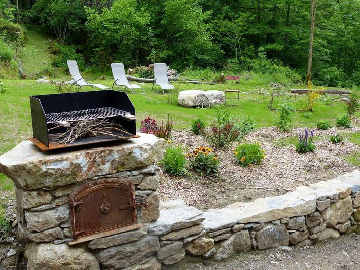 Gîte pour 5 personnes, avec jardin à Siguer - 3