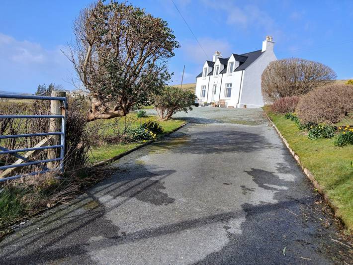 Ferienhaus für 6 Personen, mit Haustier auf Skye