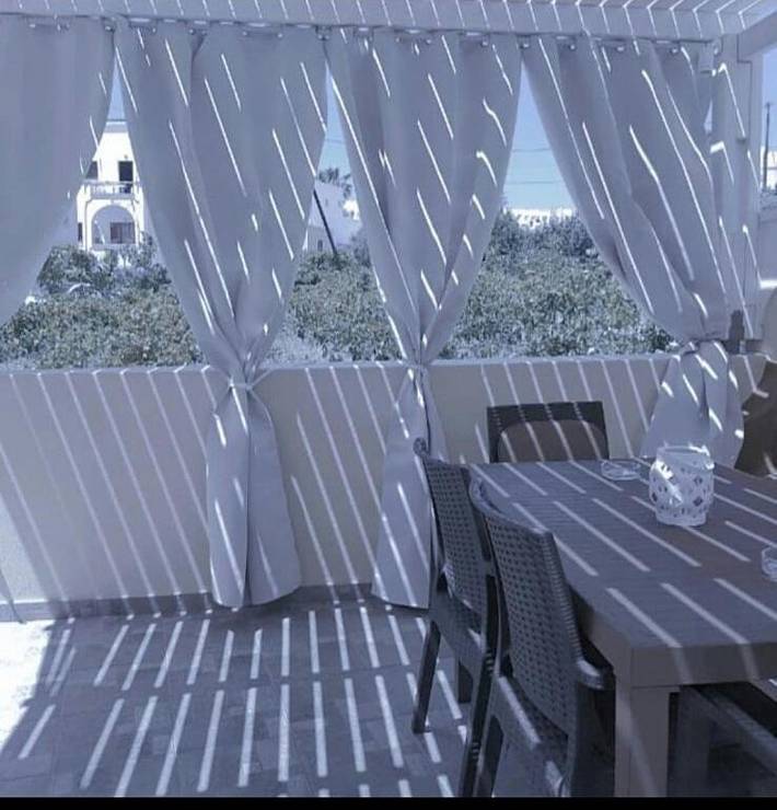 Gîte pour 3 personnes, avec terrasse à Karterados - 3