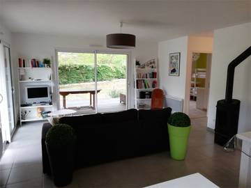 Villa pour 8 Personnes dans Moliets-et-Maa, Région de Dax, Photo 2