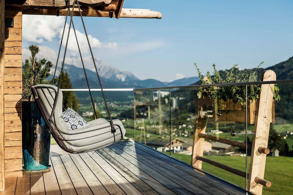 Gipfelkreuzliebe Senhoog Luxury Holiday Homes ***** in Loferer und Leoganger Steinberge, Leogang