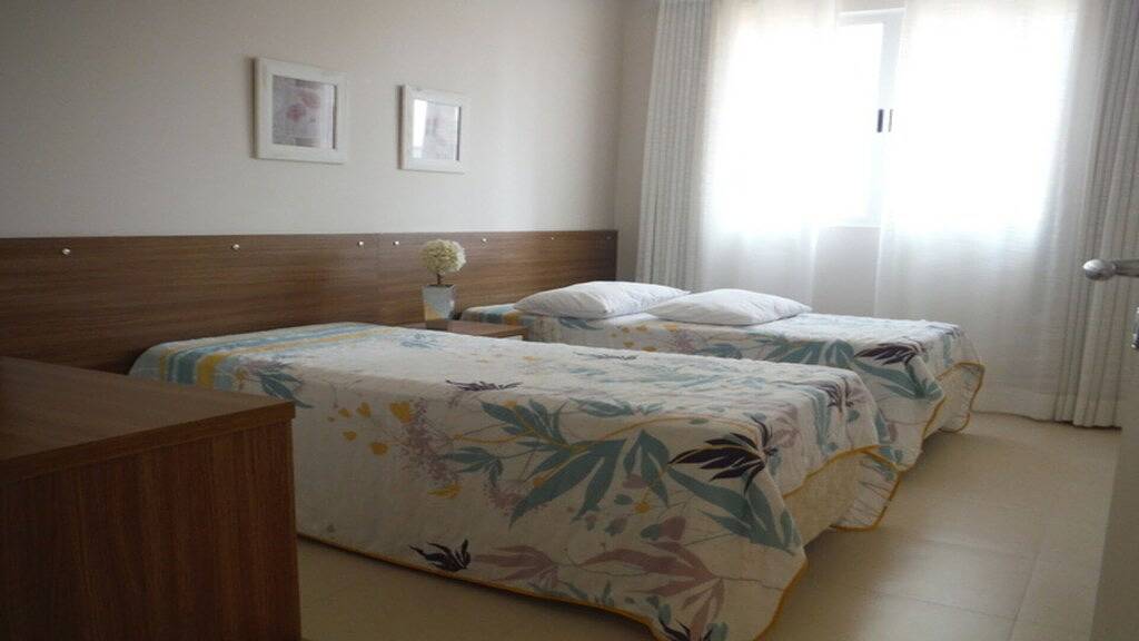 Ganze Wohnung, Gute Passform, Spaziergang im Sand und tolle Lage in Meia Praia (Santa Catarina), Itapema