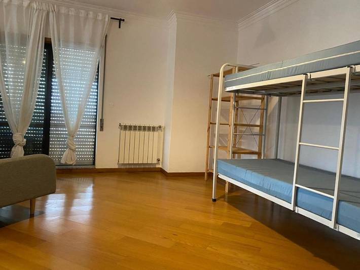 Location de vacances pour 3 personnes, avec balcon et vue à Valença - 4