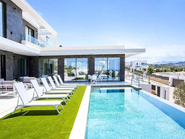 Maison 8 Personnes in Jávea, Costa Blanca