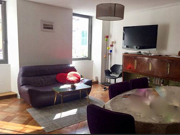 Appartement de vacances pour 4 personnes, avec terrasse