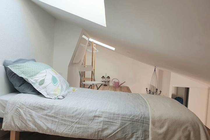 Ganze Wohnung, L' Authentique, historic center 3rd floor in Pézenas, Mittelmeerküste (Frankreich)