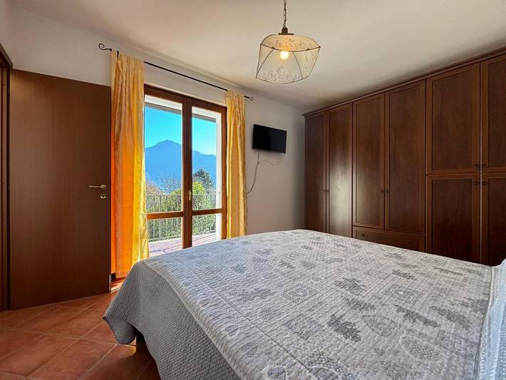 Gîte pour 4 personnes, avec terrasse et vue, animaux acceptés à San Gregorio - 3