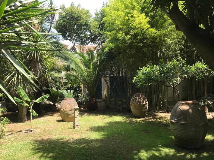 Villa voor 4 personen, met tuin en terras in Salerno