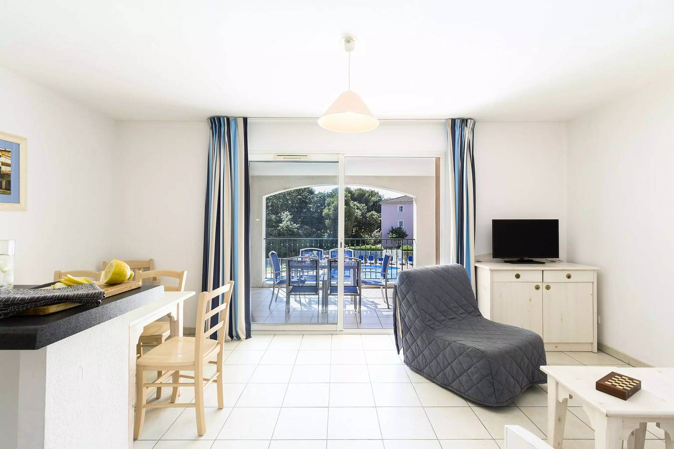 Appartement entier, 3 pièces 6 personnes in La Coudoulière, Six-Fours-les-Plages