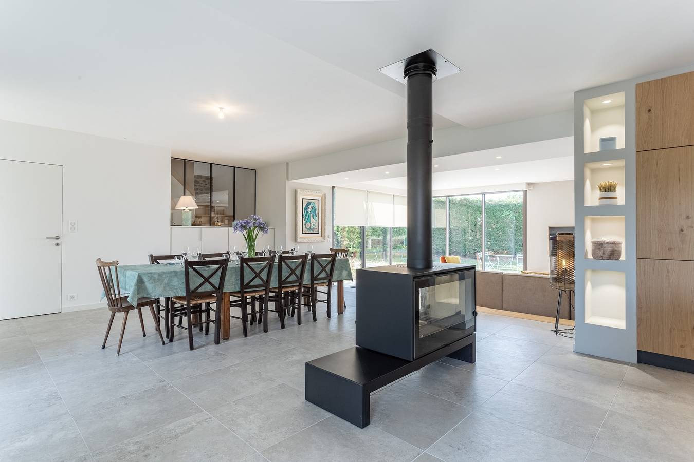 Le Refuge Marin - Gîte familial au bord de mer in Lamballe-Armor, Côte de Goëlo