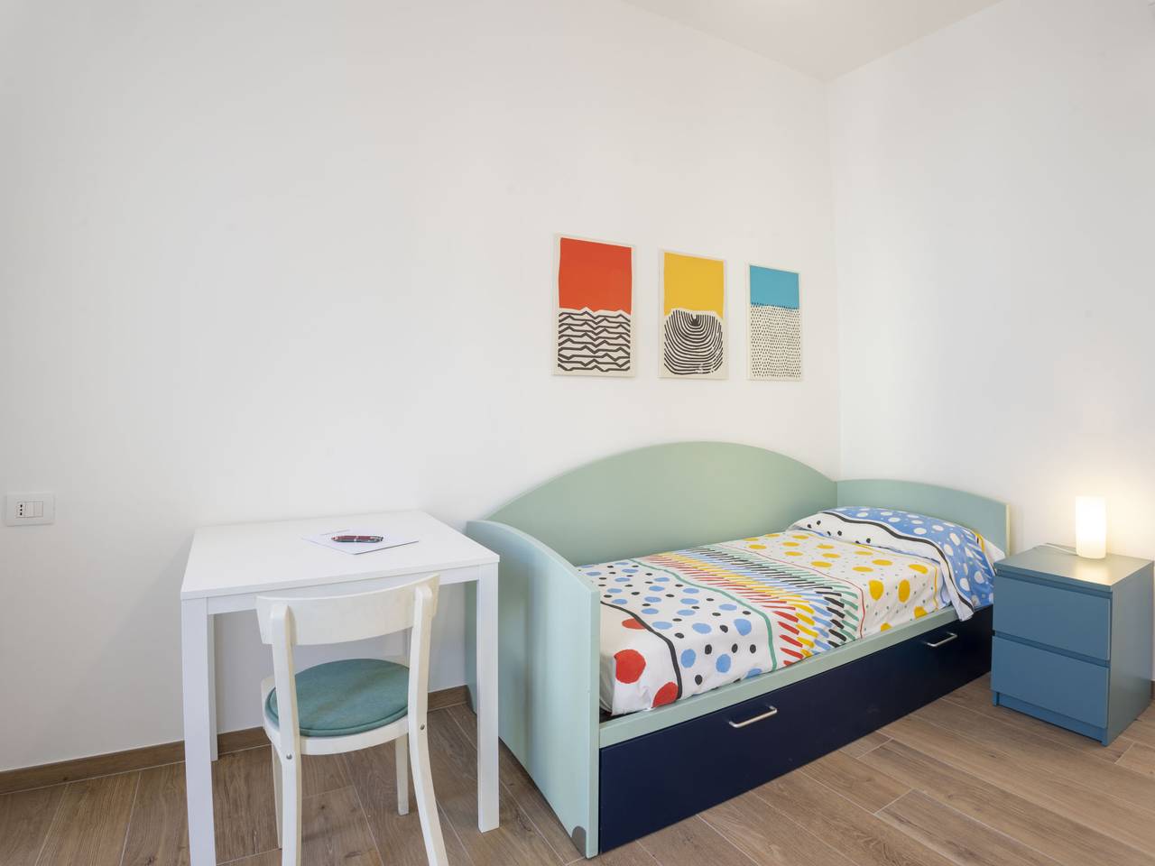 Appartement entier, Nolo 51 in Milan, Province de Milan