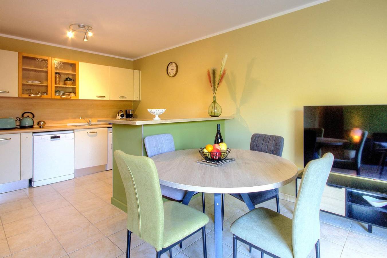 Le Four in Patrimonio (Córcega), Region de Calvi