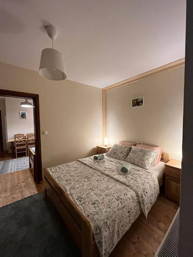 Appartement de vacances pour 5 personnes, avec terrasse et vue