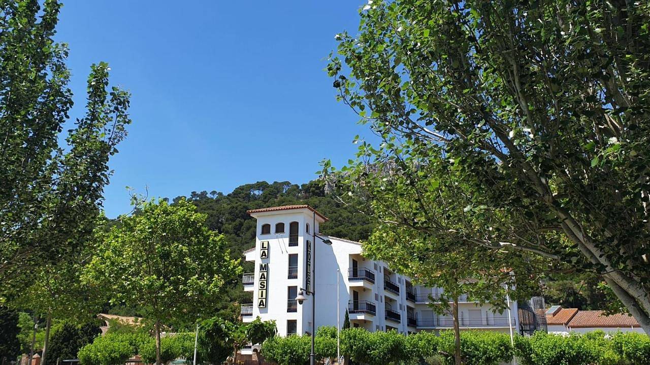 Twin Room in l'Estartit, L'Estartit