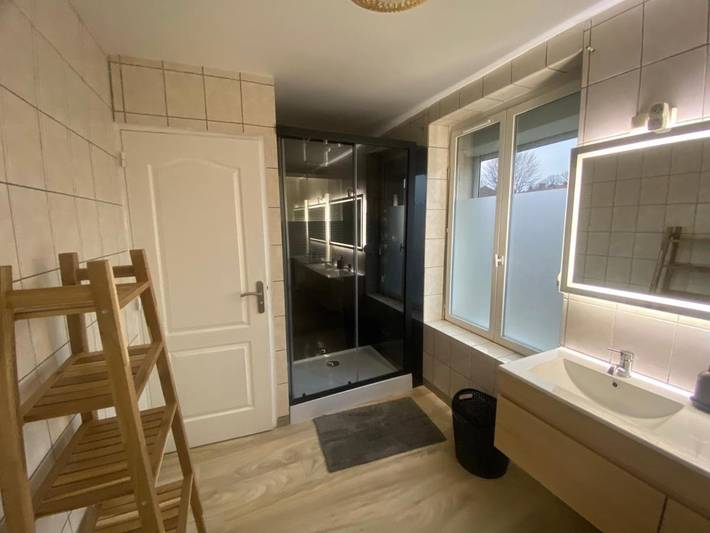 Location de vacances pour 8 personnes, avec terrasse à Douai - 2