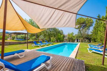 Ferienwohnung in Sant Llorenç des Cardassar, Mallorca Osten für 3 