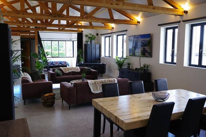 Maison de vacances pour 5 personnes