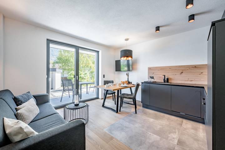 Ferienwohnung für 2 Personen, mit Sauna und Terrasse - 1