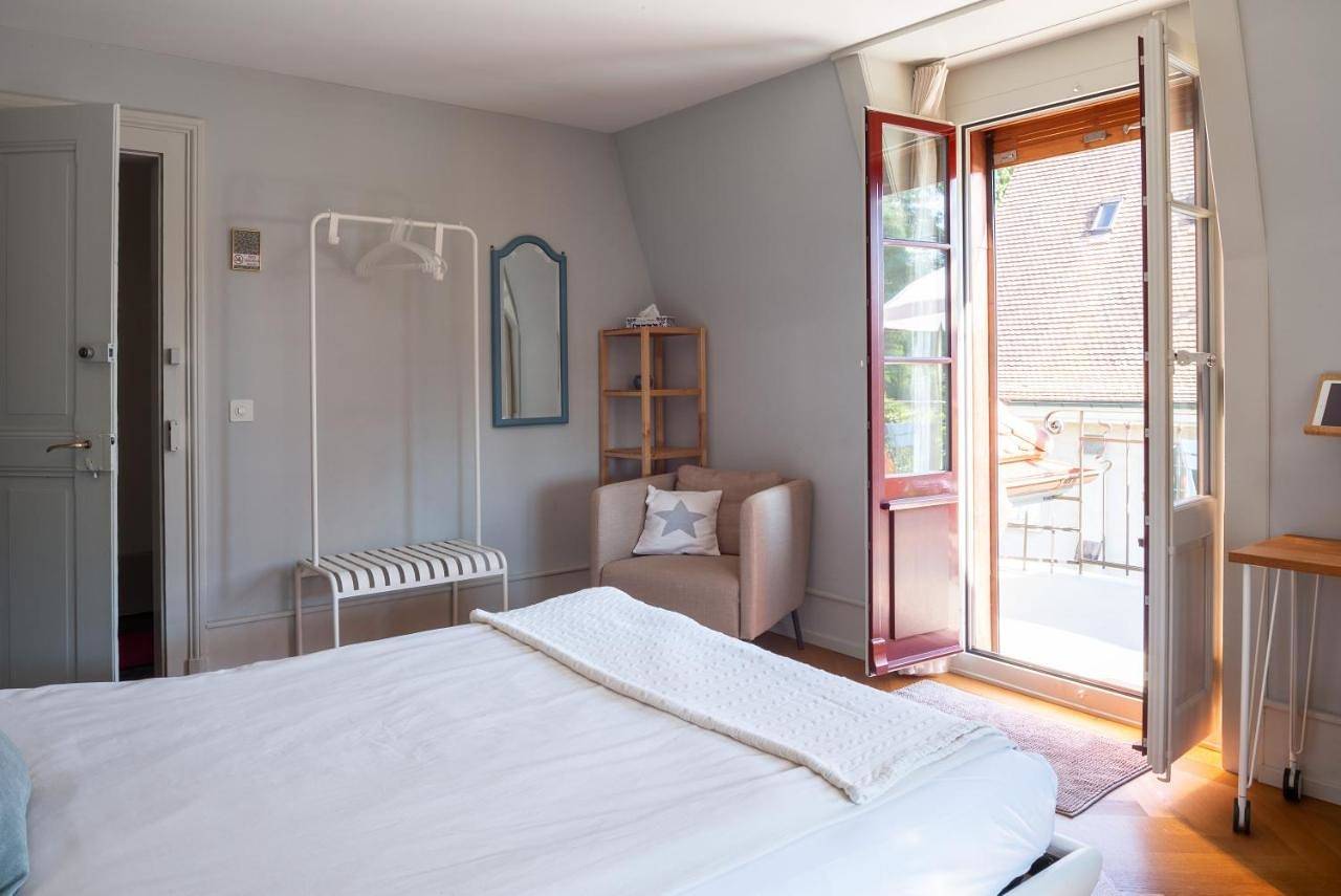 Double Room with Terrace in Bern Zustellkreis, Bern