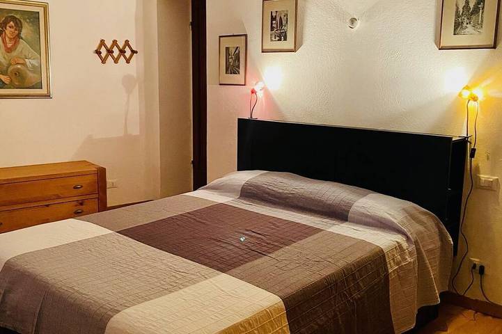 Appartamento intero, Appartamento Indipendente Per 5 Persone In Collina A Pochi Chilometri Da Lerici in Tivegna, Follo