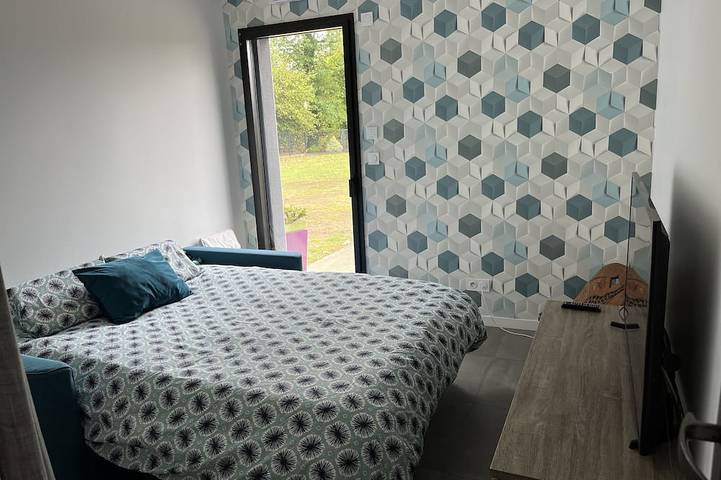 Location de vacances pour 9 personnes, avec jardin à Langrolay-sur-Rance - 2