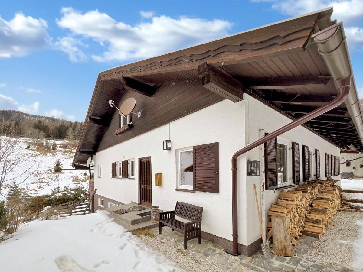 Haus Klinsterwald in Sankt Oswald (Bad Kleinkirchheim), Bad Kleinkirchheim