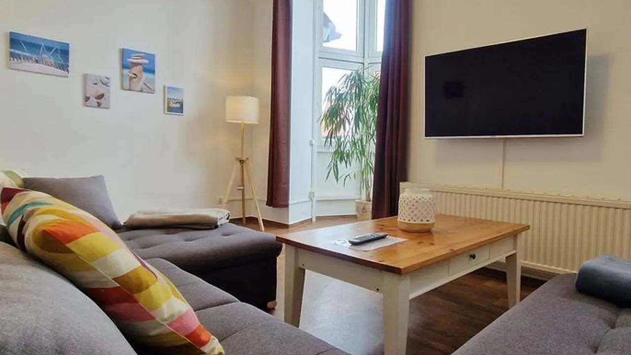 Ferienwohnung in Kühlungsborn für 8 Personen in Kühlungsborn