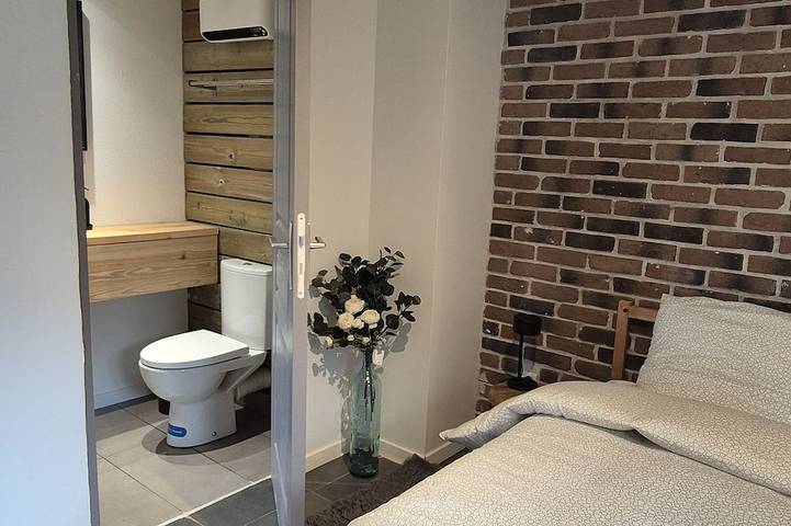 Appartement entier, Loft Des Cigognes - Barr - Logement 2 personnes in Barr, Région de Sélestat-Erstein