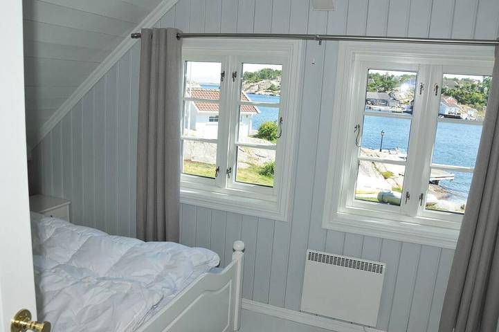 Ferienhaus für 6 Personen, mit Terrasse in Süd-Norwegen - 3