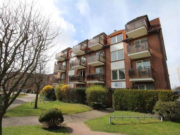 Ferienwohnung für 2 Personen, mit Pool und Balkon sowie Sauna, kinderfreundlich in Döse - 2