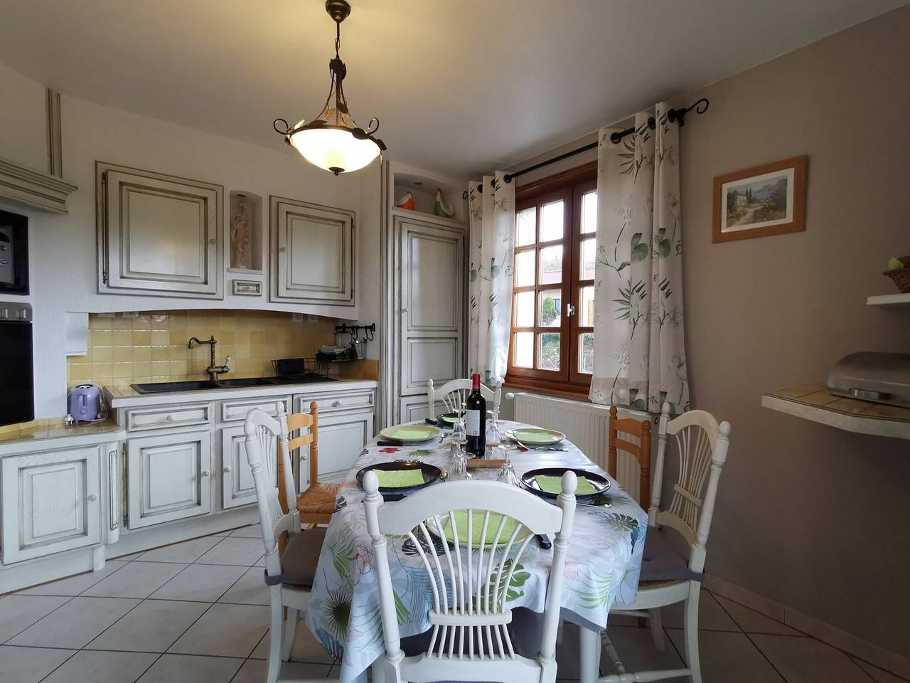 Maison familiale au cœur de la Haute-Loire - Randos et découverte du Puy-en-Velay in Saint-Germain-Laprade, Haute-Loire