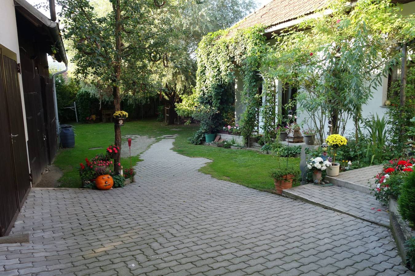 Erlebnishof Huber Langtons Sondergleichen in Hollabrunn