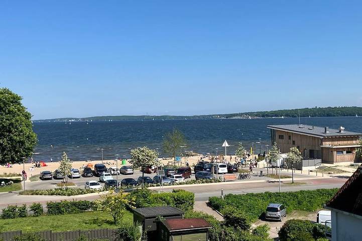 Ferienwohnung für 4 Personen, mit Balkon, mit Haustier in Wassersleben