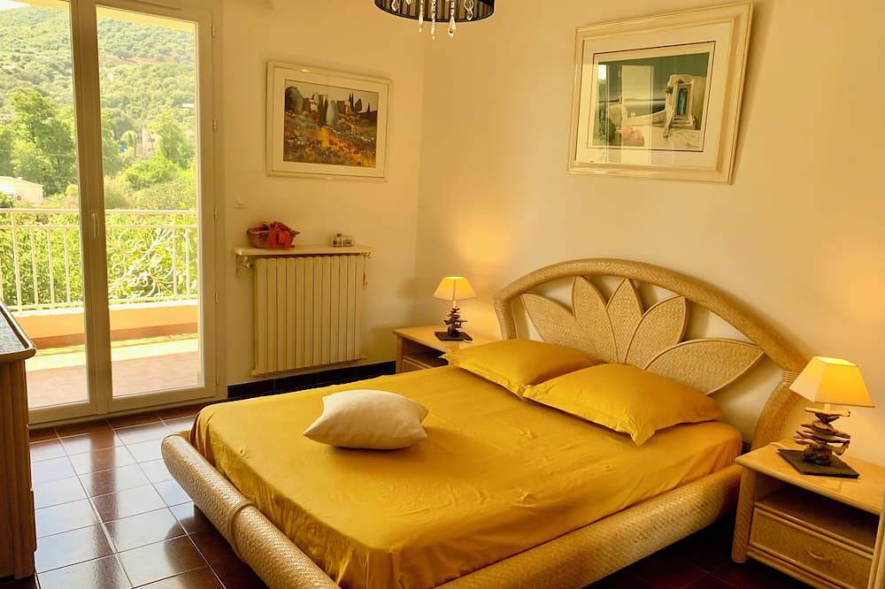 Spacious Top Of Villa in Appietto, Ajaccio e dintorni