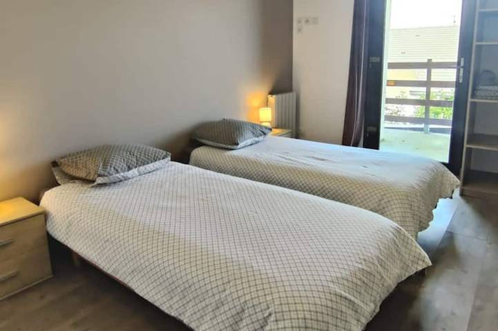 Gîte pour 6 personnes, avec balcon, animaux acceptés dans Publier Amphion - 3