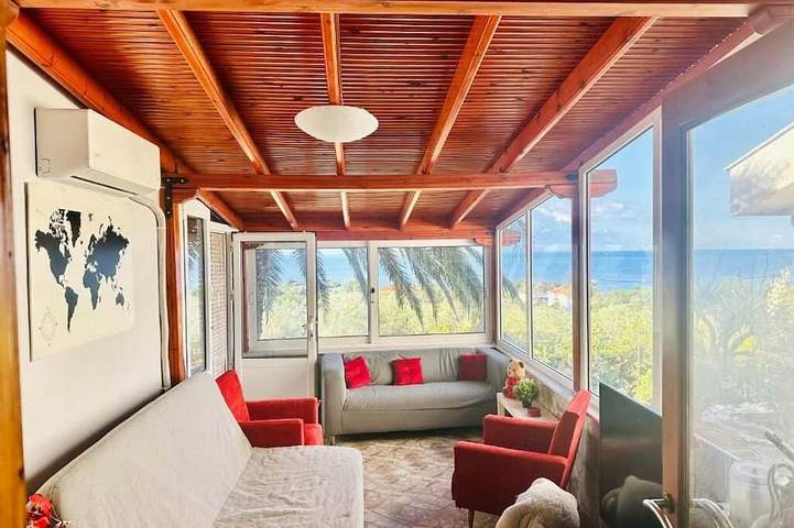 Διαμέρισμα διακοπών για 5 άτομα, με μπαλκόνι και κήπο - 1