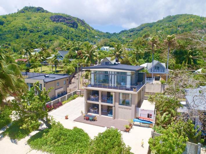 Ferienwohnung für 2 Personen, mit Garten und Ausblick - 1