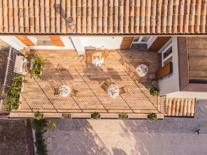 Chambre d’hôte pour 2 personnes, avec vue ainsi que jardin et terrasse à San Giovanni in Marignano - 3