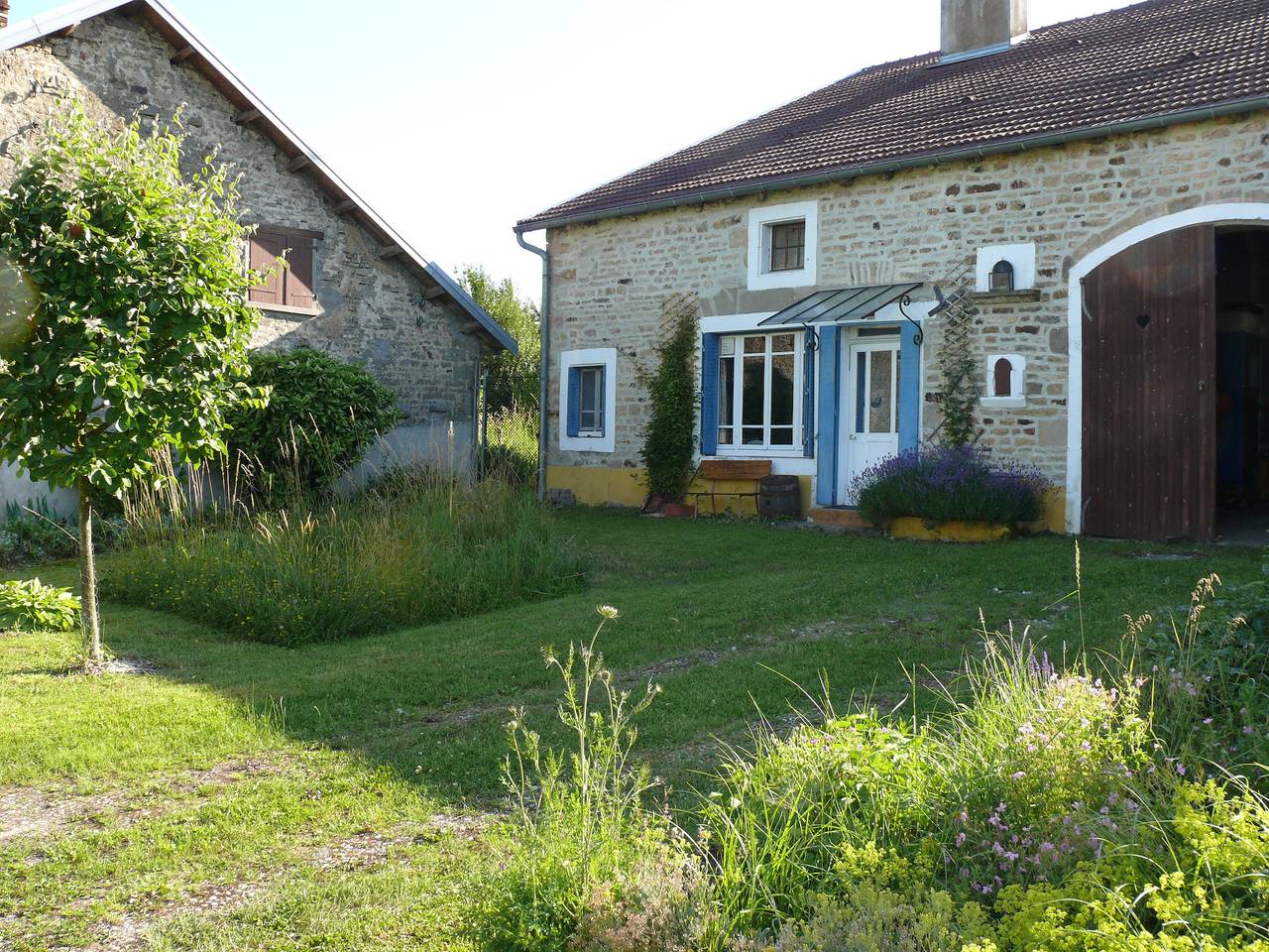 La Gageure in Coiffy-le-Haut, Haute-Marne