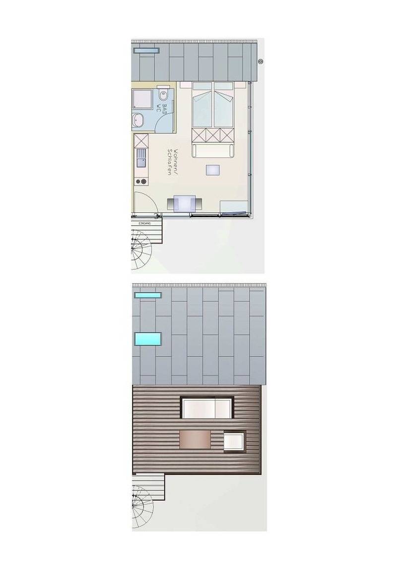 Appartement de vacances entier, Appartement de vacances pour 2 personnes avec vue in Geierswalde, Elsterheide