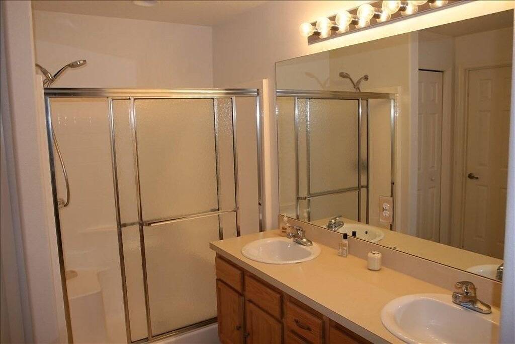 Luxusvilla mit (beheiztem) privatem Pool an der Südseite in der Nähe von Legoland / Disney in Lake Pierce, Zentral Florida