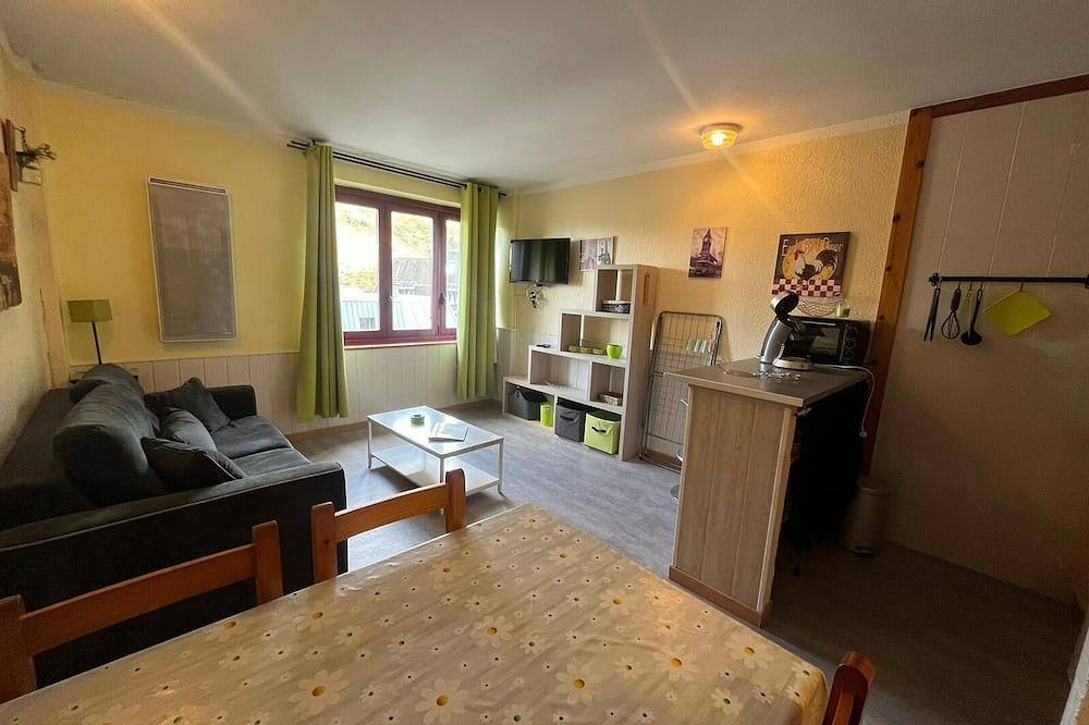 Entire apartment, Apartaments Moblats Pas - studio  2/3 pers in Pas de la Casa, Grandvalira